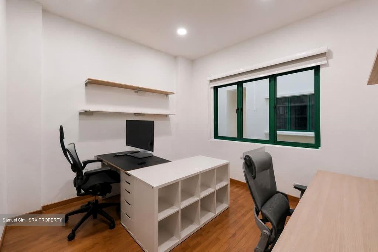 Peirce View Condominium (D20), Condominium #588903831